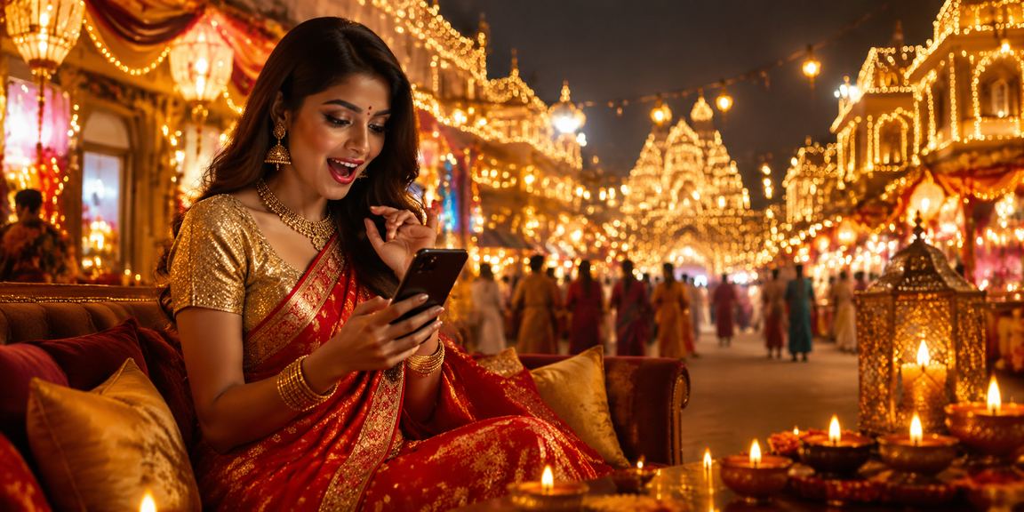 India VIP bonus casino with traditional saree