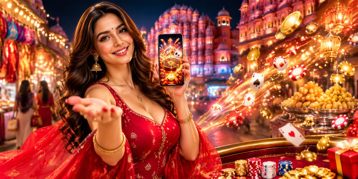 Indian woman enjoying seamless account management on 2k14 mobile app